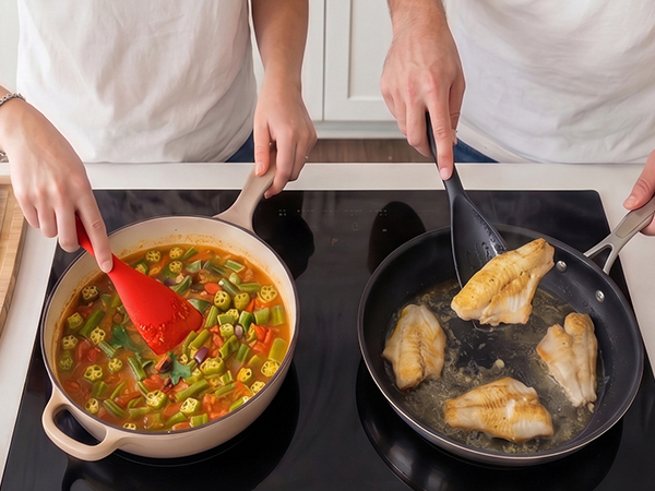 Heat Resistant Spoonula