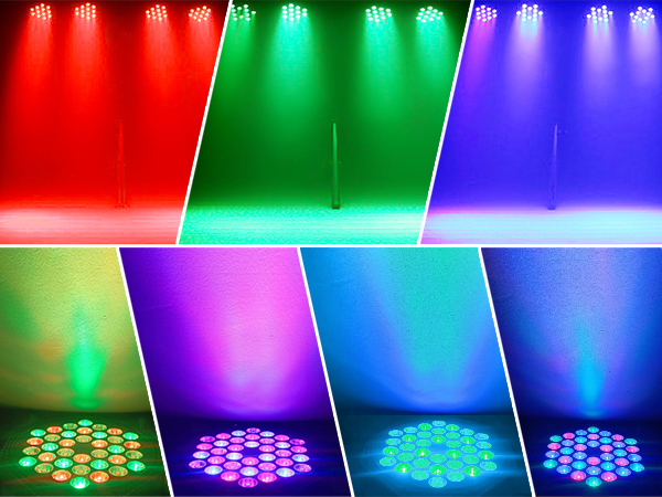 Giving A Dreamy Glow.
