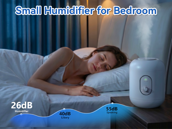 humidifier for bedroom