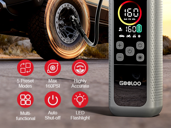car air pump