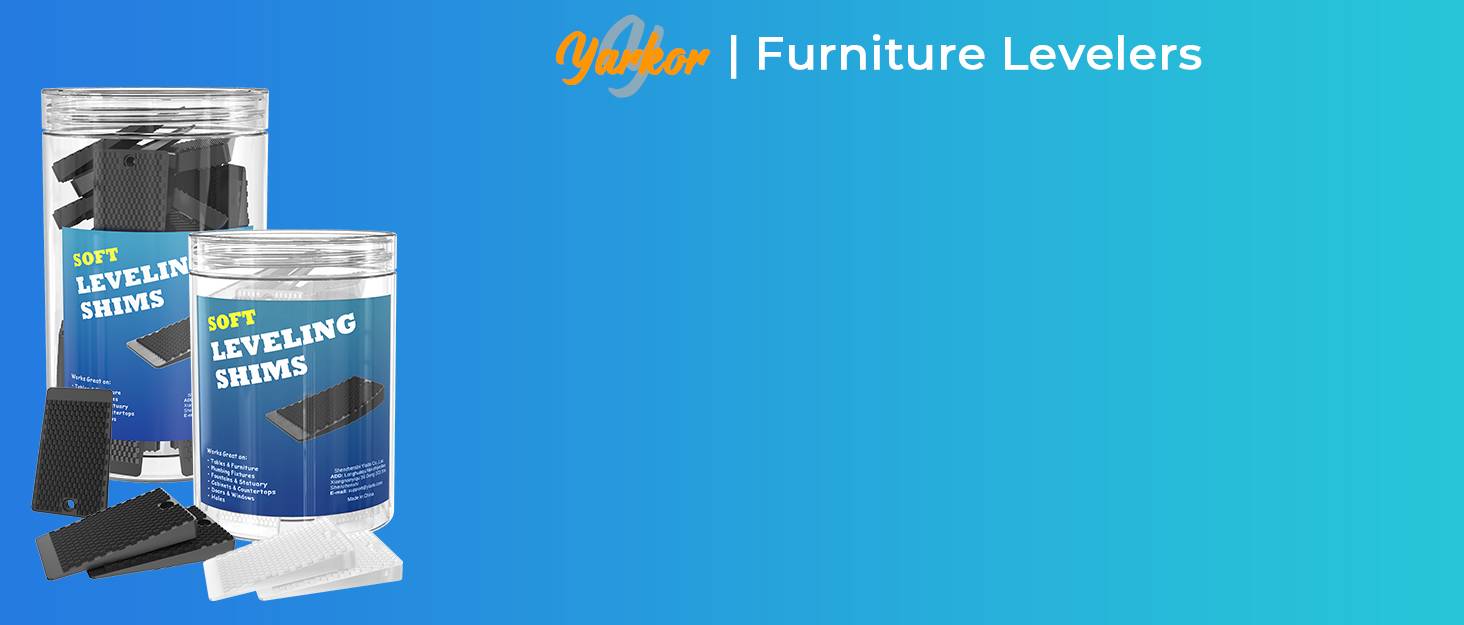 furniture levelers