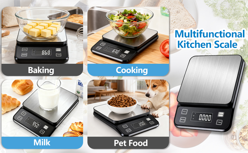 Waterproof Food Scale