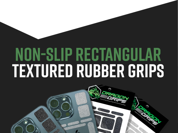 Dragon Grip - 13 Pcs Rectangle - Premium A+