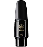 Yamaha 4C Alto Saxophone Mouthpiece, Standard Series