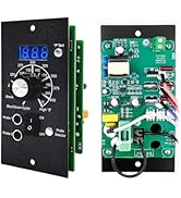 Meatender PID Digital Control Panel Replacement (Item#365) for Traeger Wood Pellet Grill and Smoker