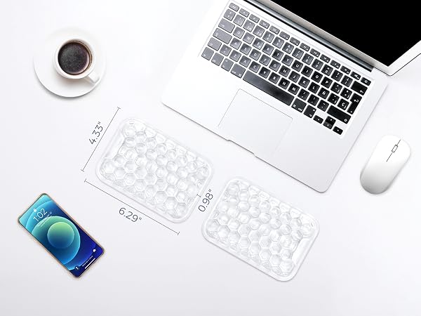 Ergonomic Keyboard Elbow Rest Pad