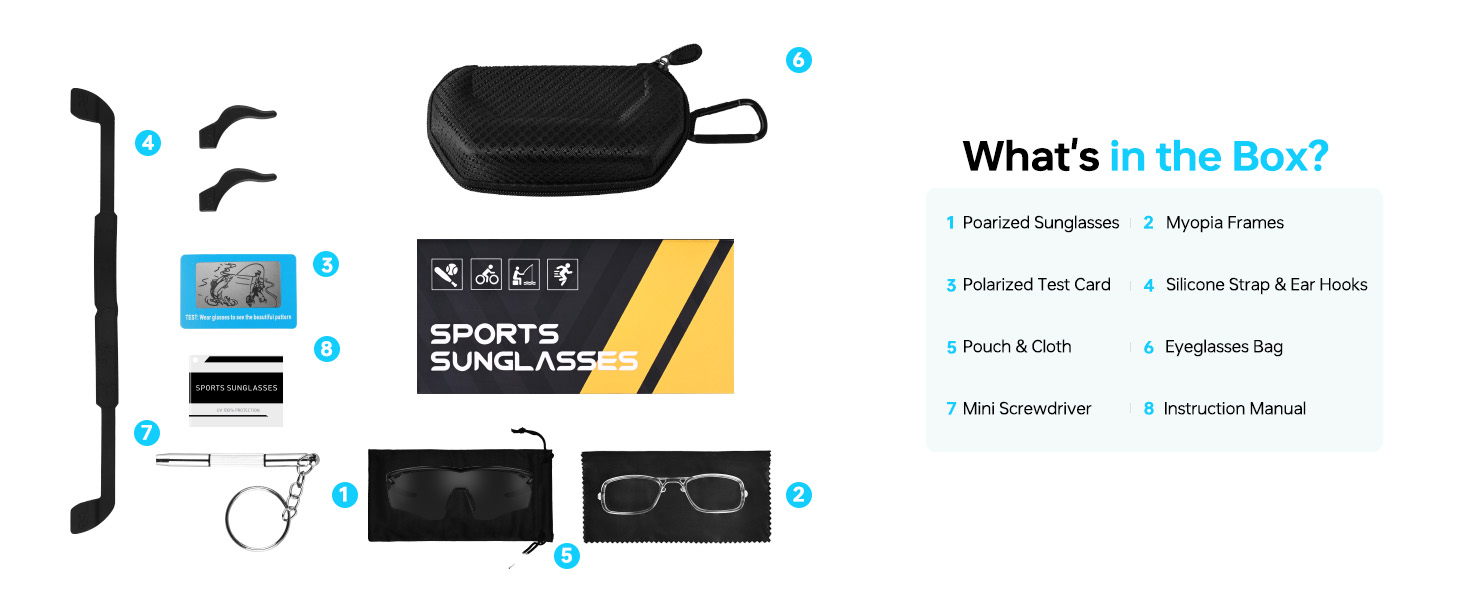 mountain bike sunglasses