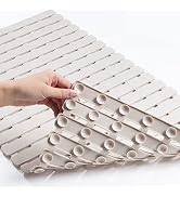 Shower Mat Non Slip - Sheepping Bathtub Mat Machine Washable Anti Slip Bath Mat for Tub, Quick Dr...