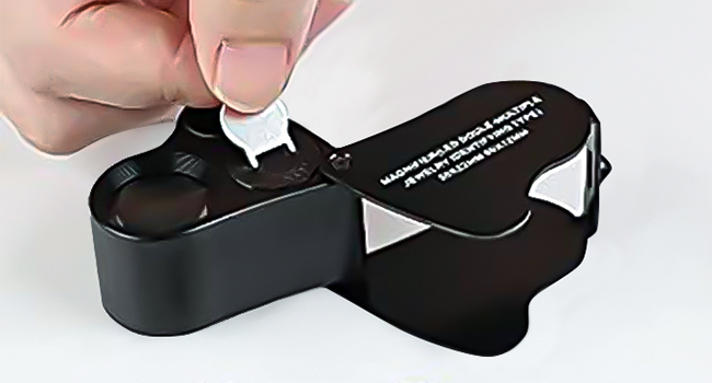 Jewelers Loupe