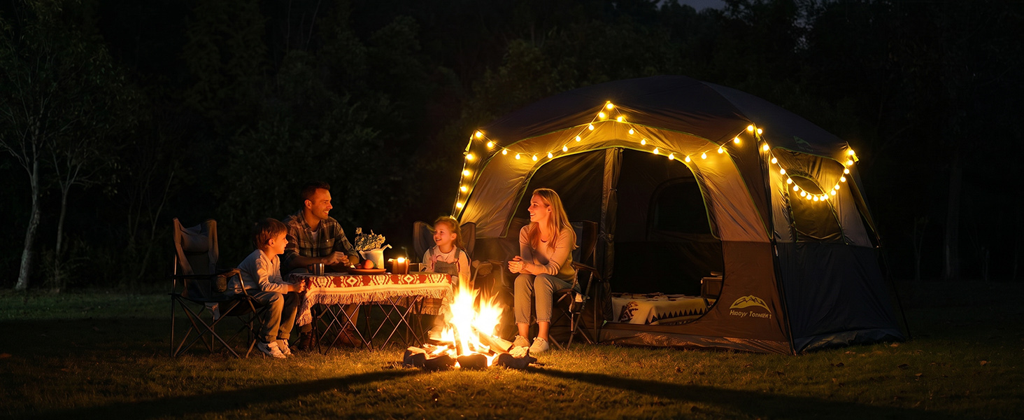 camping tent