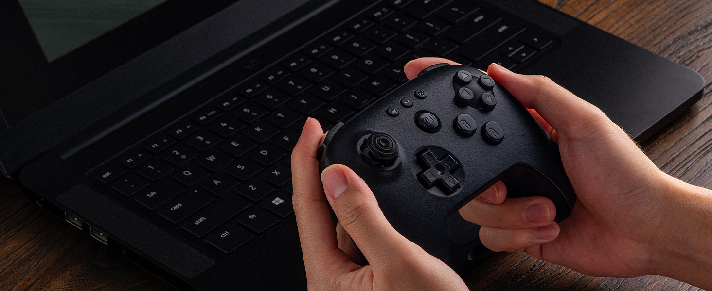 64 Bluetooth Controller for Analogue3D Switch, Switch 2, Windows and Android