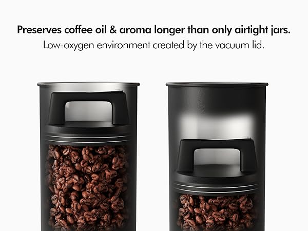 coffee canisters vacuum sealer containers airtight coffee container coffee containers