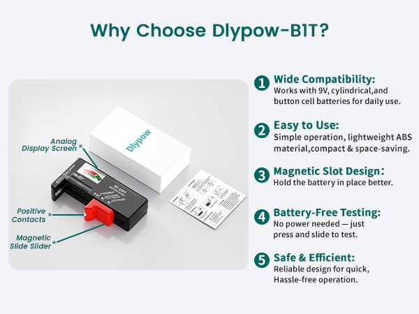 aa battery tester