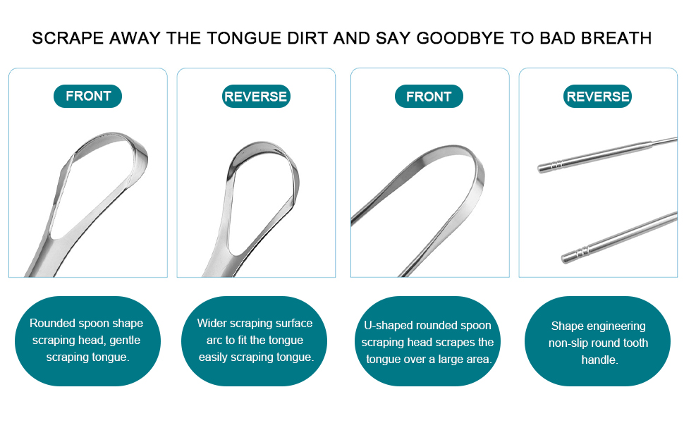 tongue scrubber