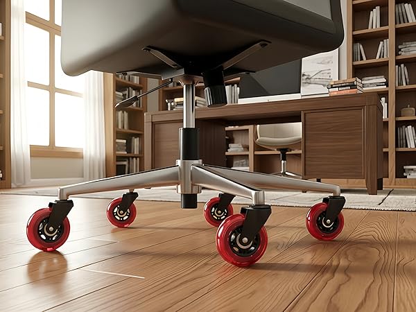 protecting your floors from scratches and marks