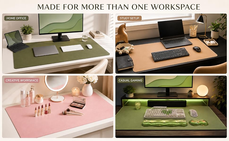 desk mat