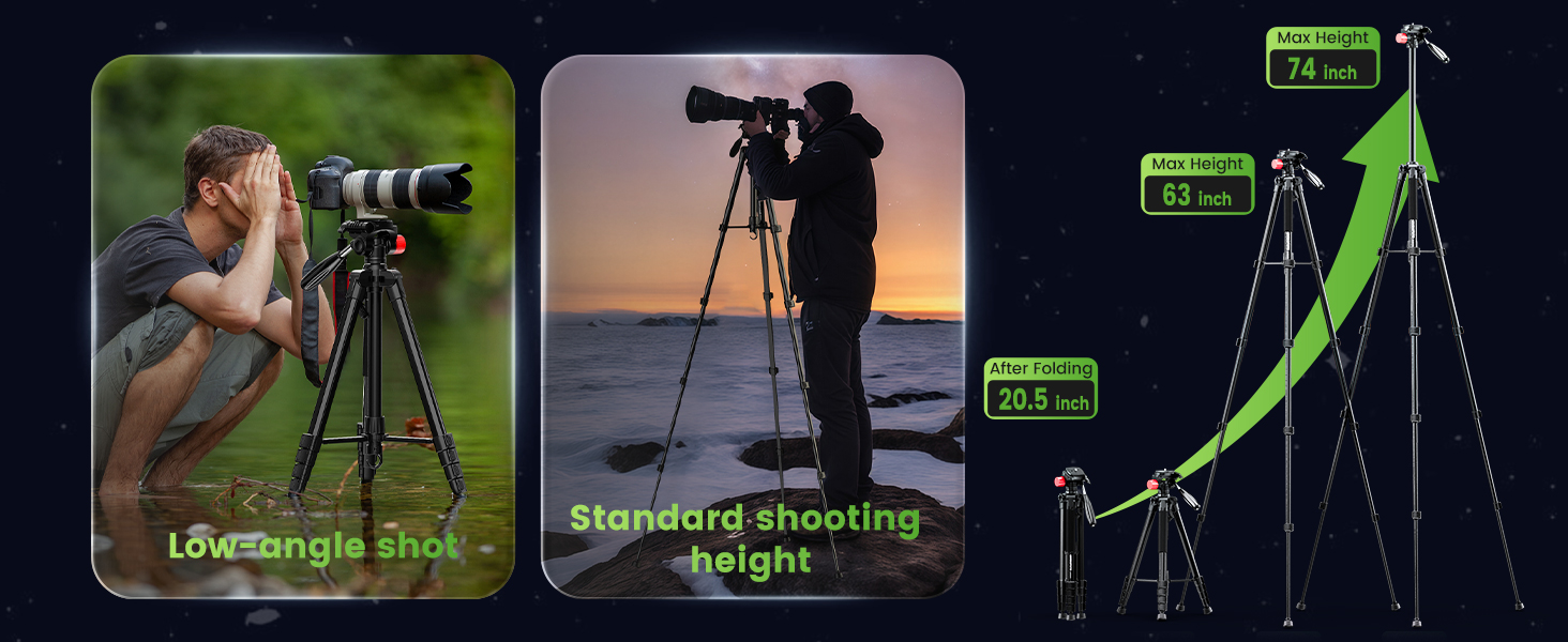 photographic tripod