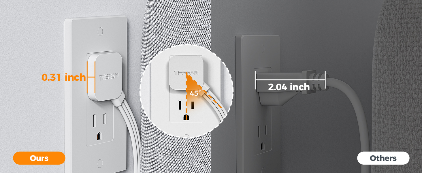 Flat Plug