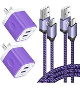 USB C Wall Charger Fast for Samsung Galaxy S24 S23 FE Ultra S23+ S22 S21+ S21 FE/Plus/Ultra S20 5...