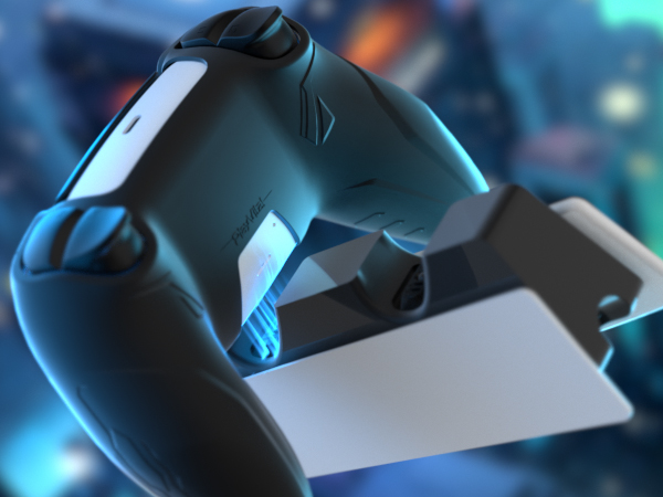 PlayVital Silicone Grip Skin for ps5 Controller