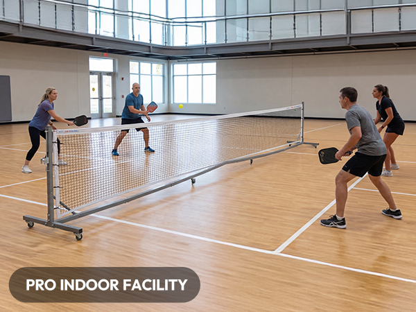 Pickleball Net for Club Training