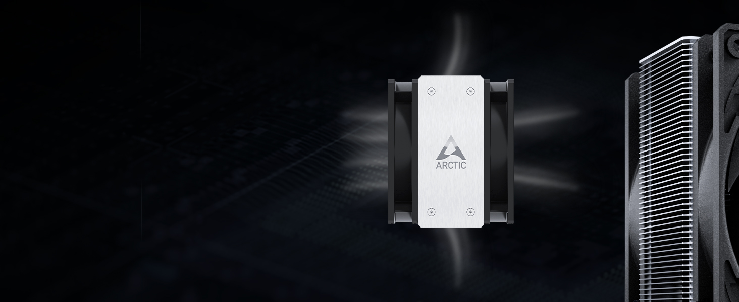 Optimised heat sink
