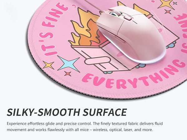Computer Mouse pad for Women