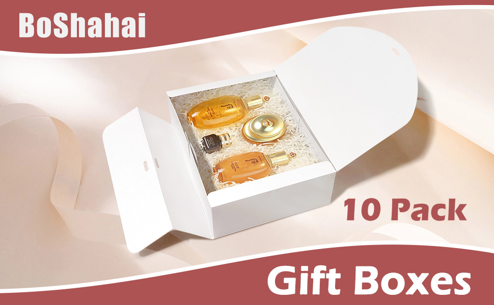 gift boxes