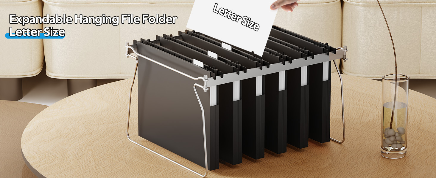 hanging file folders