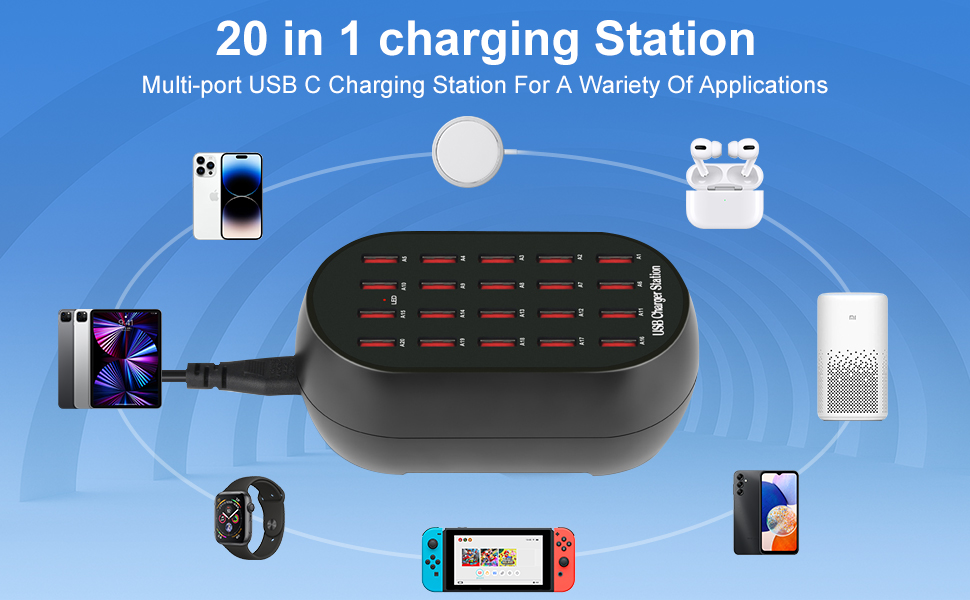 laptop charger type c gan charger travel charger usb c dock cell phone chargers & power adapters