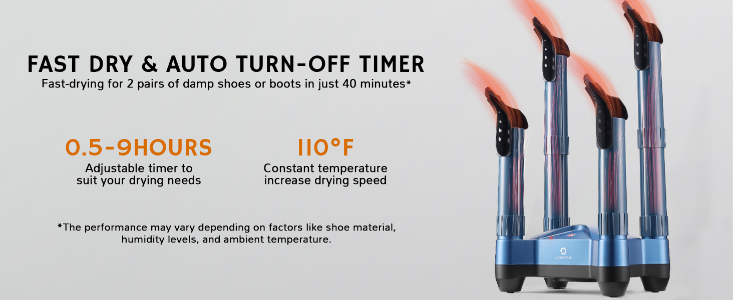 boot dryer