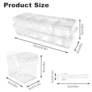 Seasoning Organizer