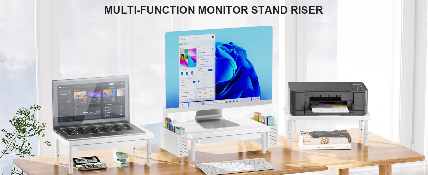 Computer Monitor Stand