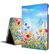 Case for iPad 6th/5th Generation 9.7 Inch, iPad Air 2/Air 1 Case Girls Women, Protective iPad 6th...