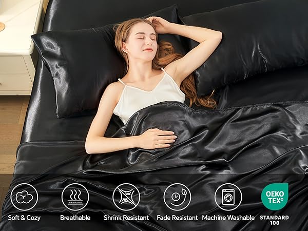 SATIN SHEET