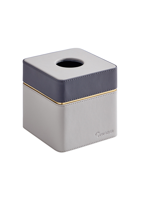 kleenex square tissue box cover