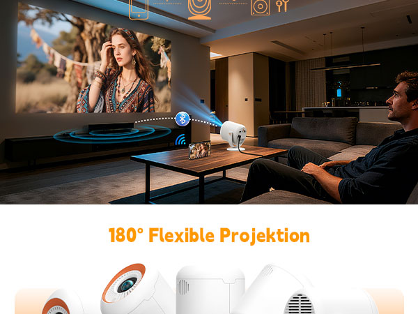 Projector Portable
