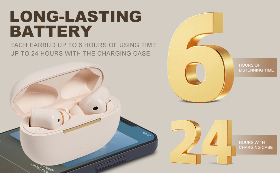 LONG-LASTING BATTERY