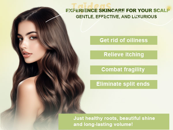 EXRERIENCE SKINCARE FOR YOUR SCALP
