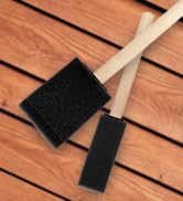 foam brush