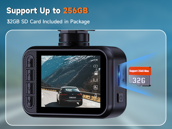 mini dash cam
