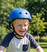 Skateboard Helmet for Toddler Kids -Multisport Bike Bicycle Scooter Roller | Skateboarding Helmet...