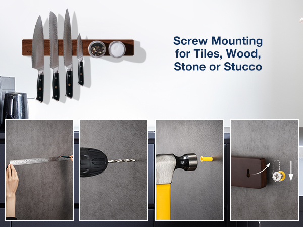 magnetic knife holder knife magnetic strip knife holder magnetic knife holder for wall knife magnet
