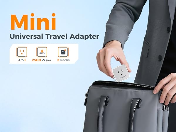 universal travel adapter