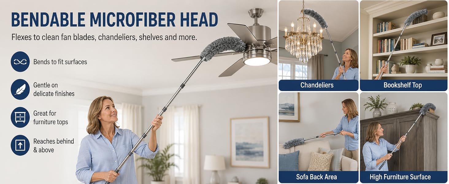 Fan Duster