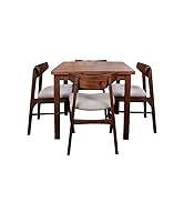 Extendable Dining Table Set
