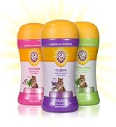 Arm & Hammer Deodorizing Cat Litter Crystals for Litter Boxes - Odor Neutralizing Cat Litter Odor...
