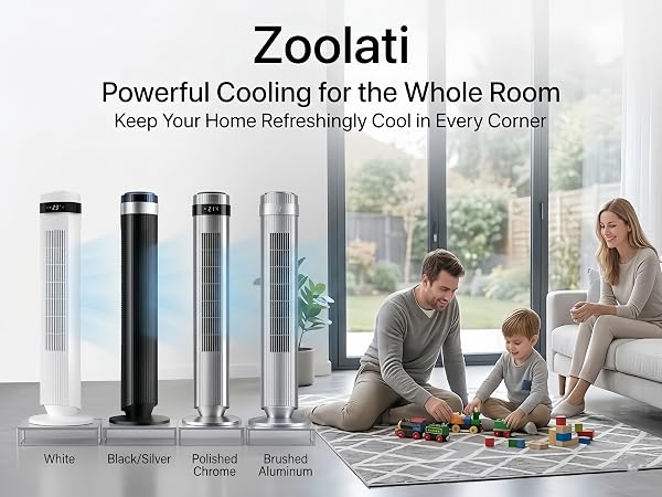 Tower Fan