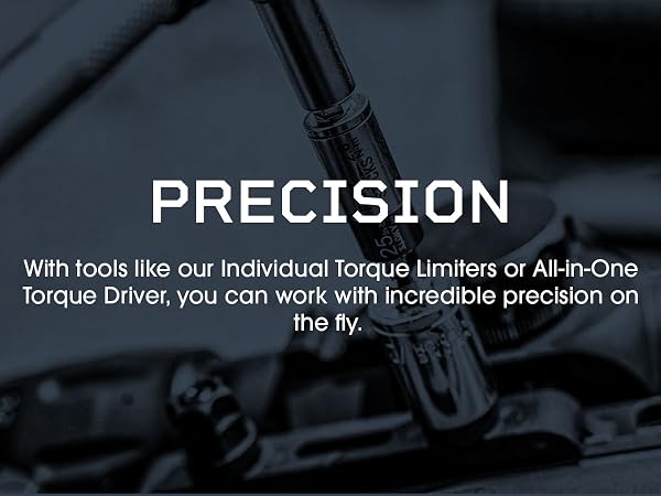 precision