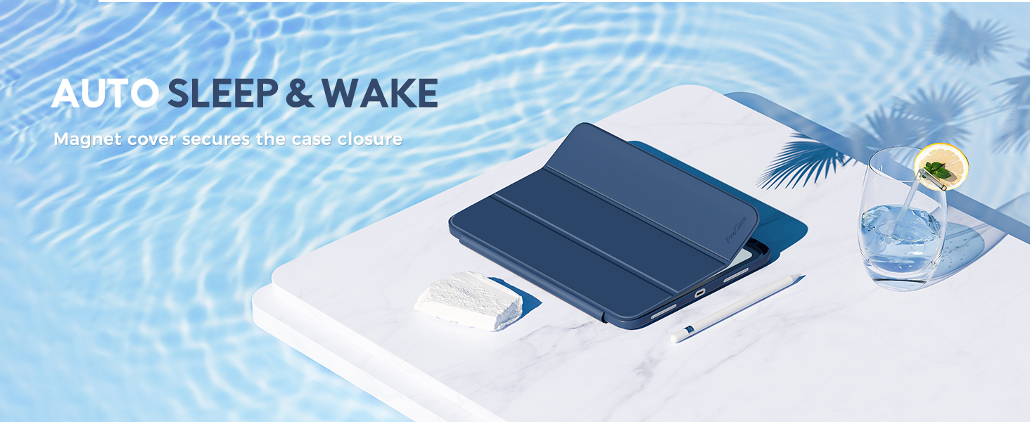auto sleep & wake